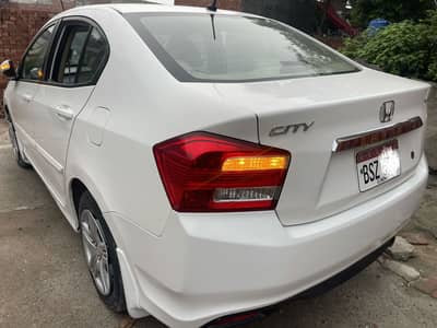 Honda City IVTEC 2021 1st hand brand new car