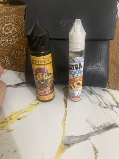 3mg branded flavour