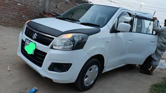 Suzuki Wagon R 2017