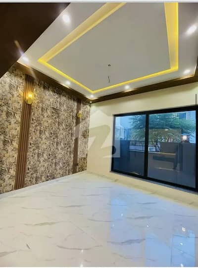 Lower Portion of 5 Marla House Available For Rent In Canal Gardens