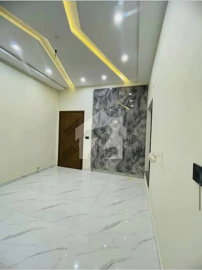 Upper Portion Of 5 Marla Of House Available For Rent In Canal Gardens