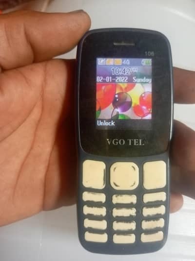 vgotel 106 fresh pece