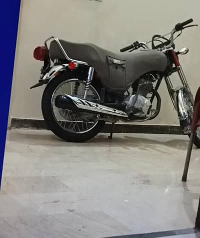 125Cc 10/10