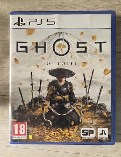 Ghost of Yotei - Sony PlayStation 5