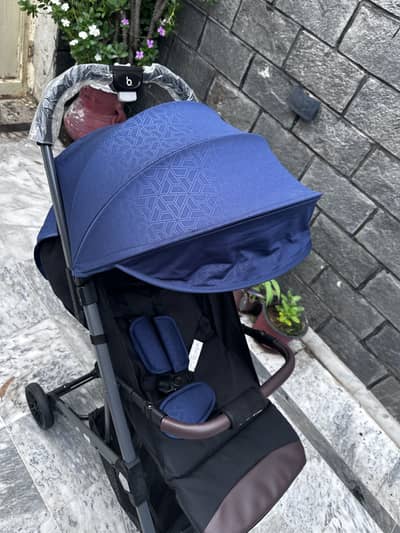 Baobaohao Luxury Baby Stroller - Like new, only used twice