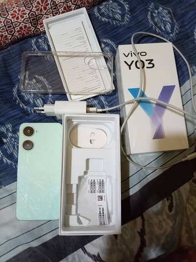 Vivo Y03 4/64