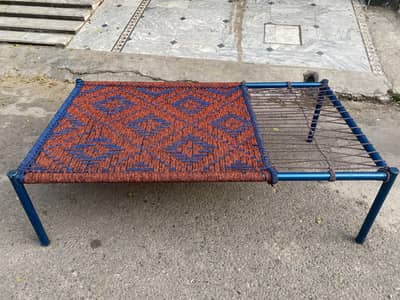 Charpai /Charpai bed /charpai for sale Lahore 03229394525)