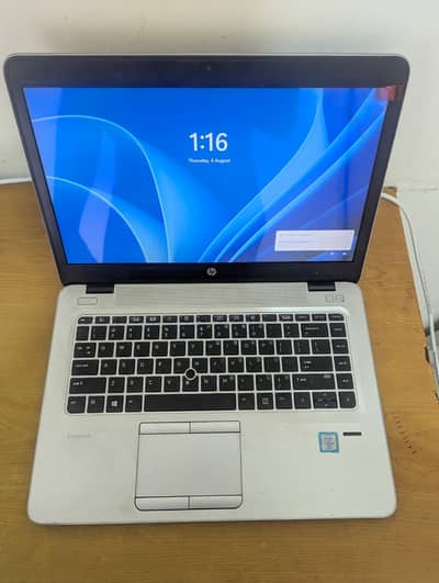HP Elitebook 840 G3 Corei5 6gen