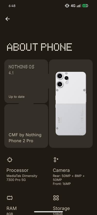 Nothing CMF Phone 2 Pro