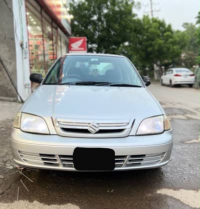 Suzuki Cultus VXR 2015