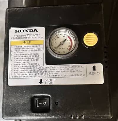 Honda Air Compressor