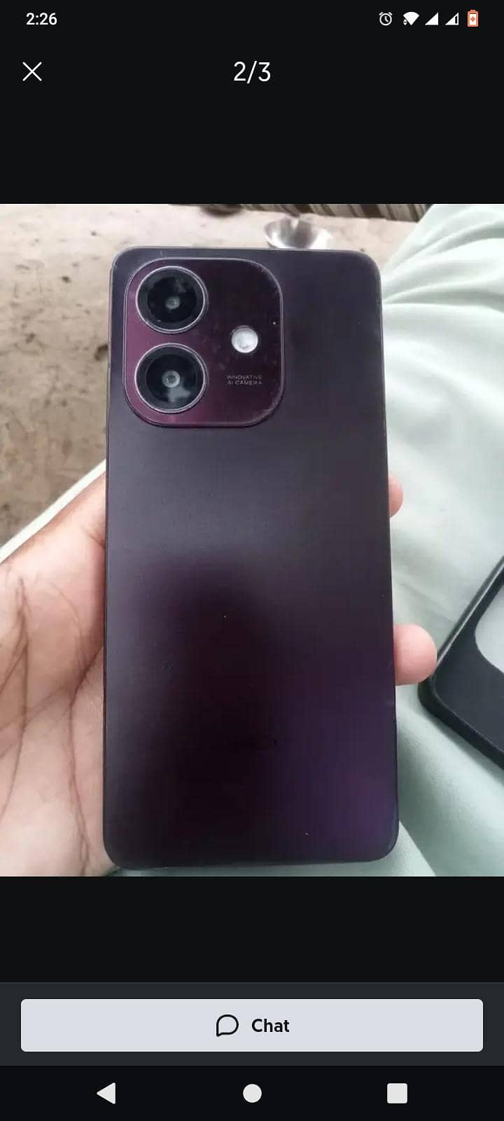 OPPO A3x 1