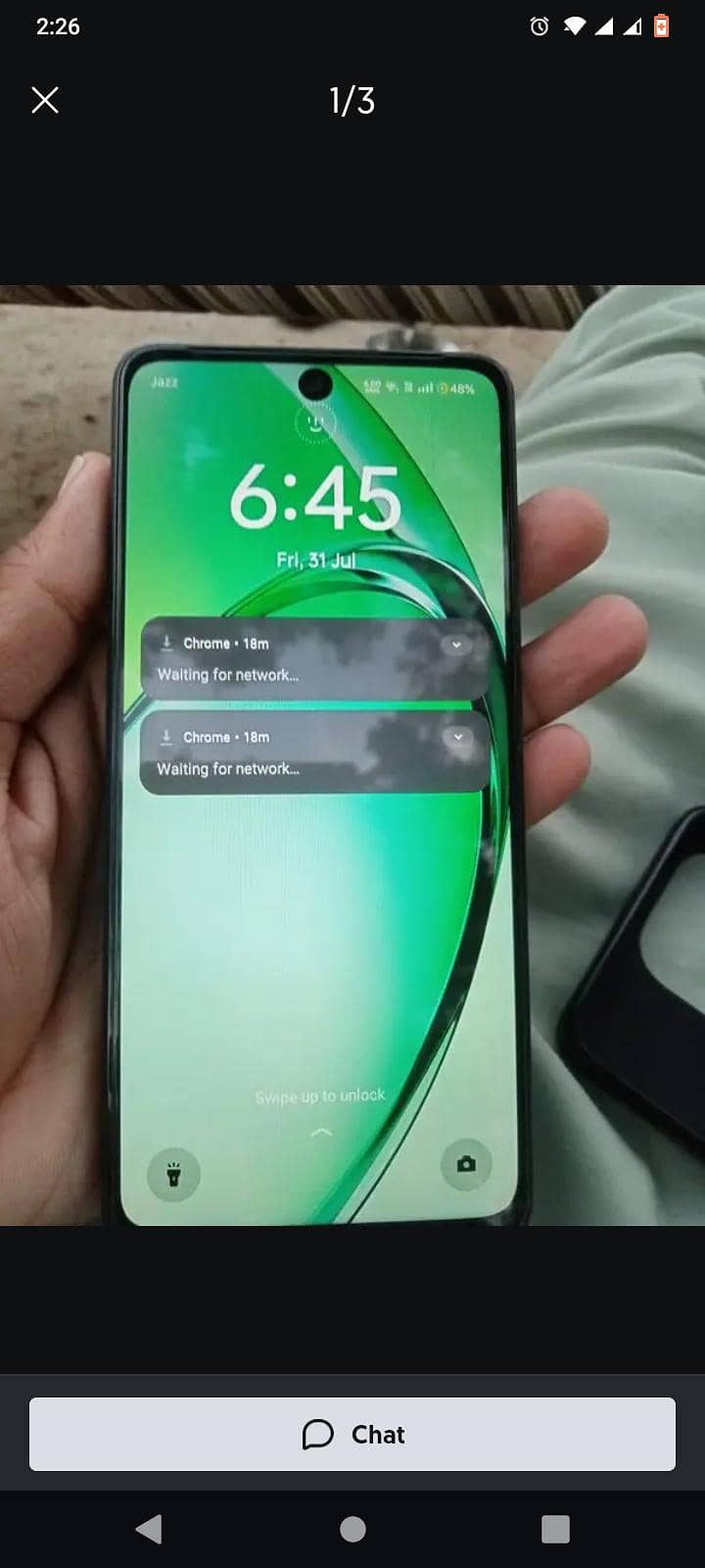 OPPO A3x 2