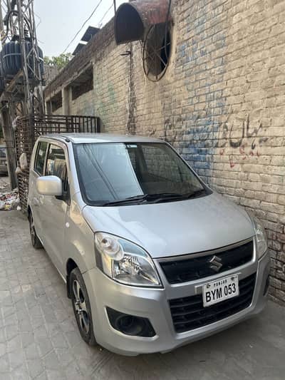 Suzuki Wagon R 2019