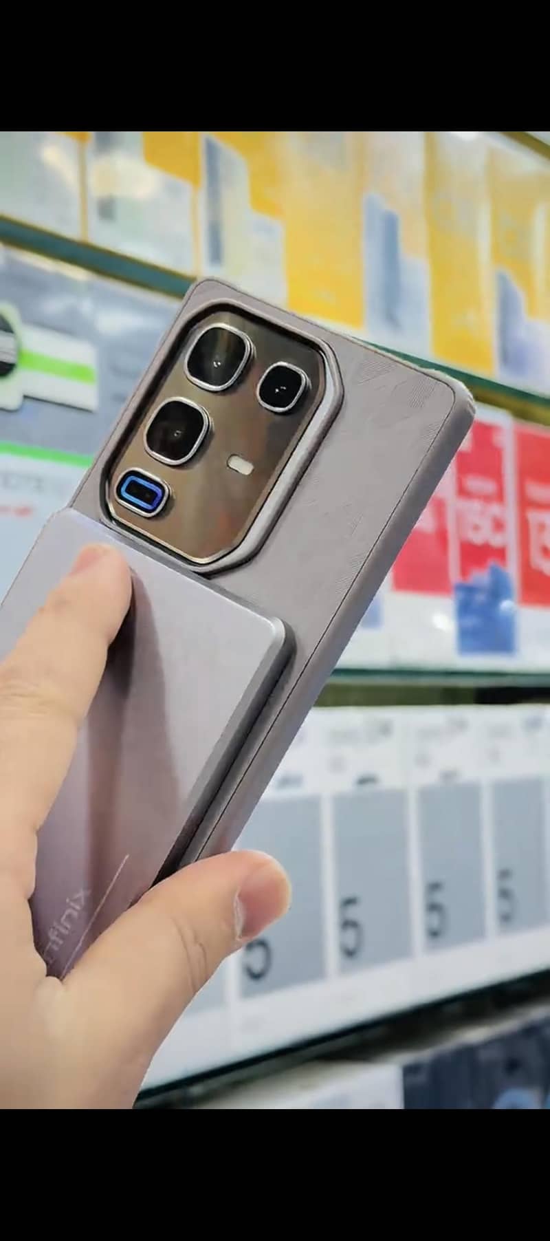 Infinix Note 50 1