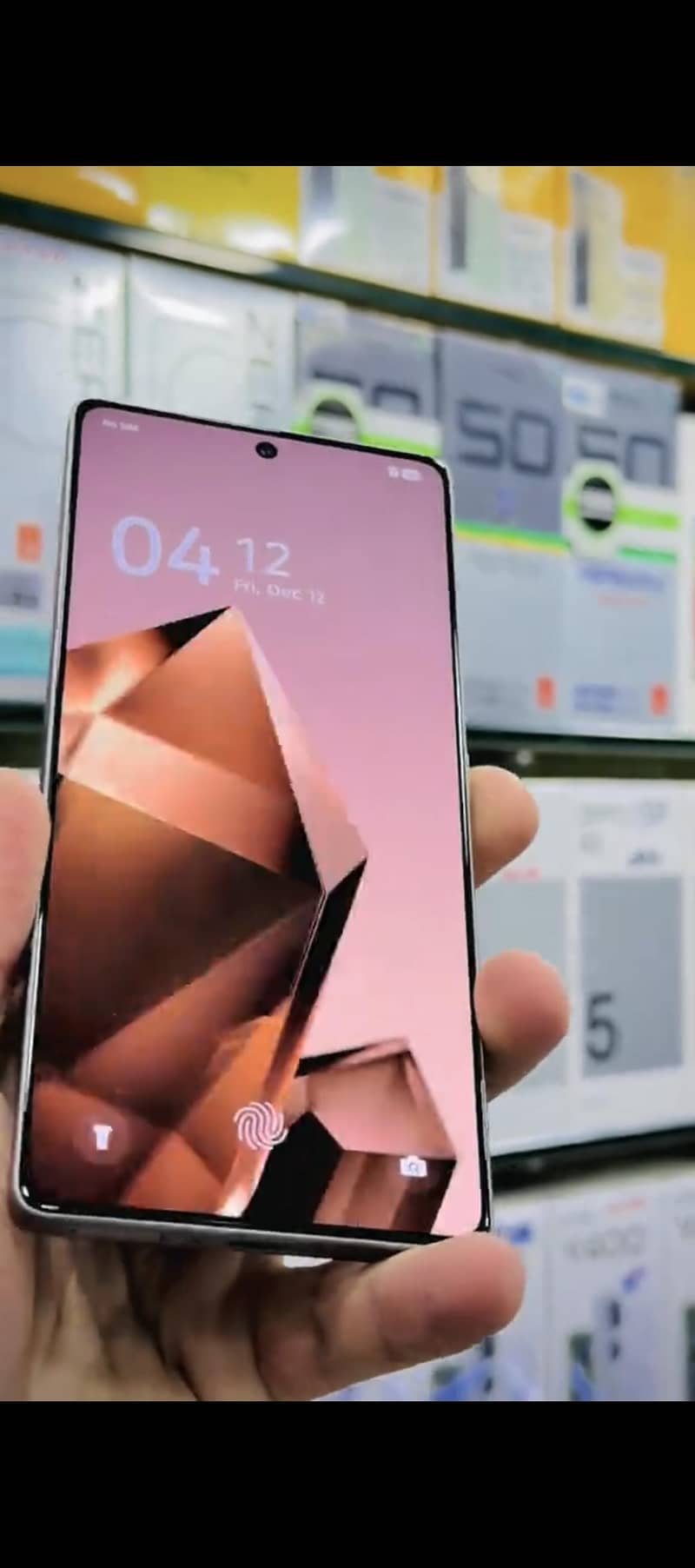 Infinix Note 50 3