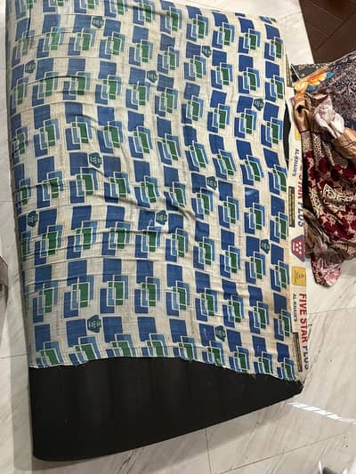 Wooden Bed for sale