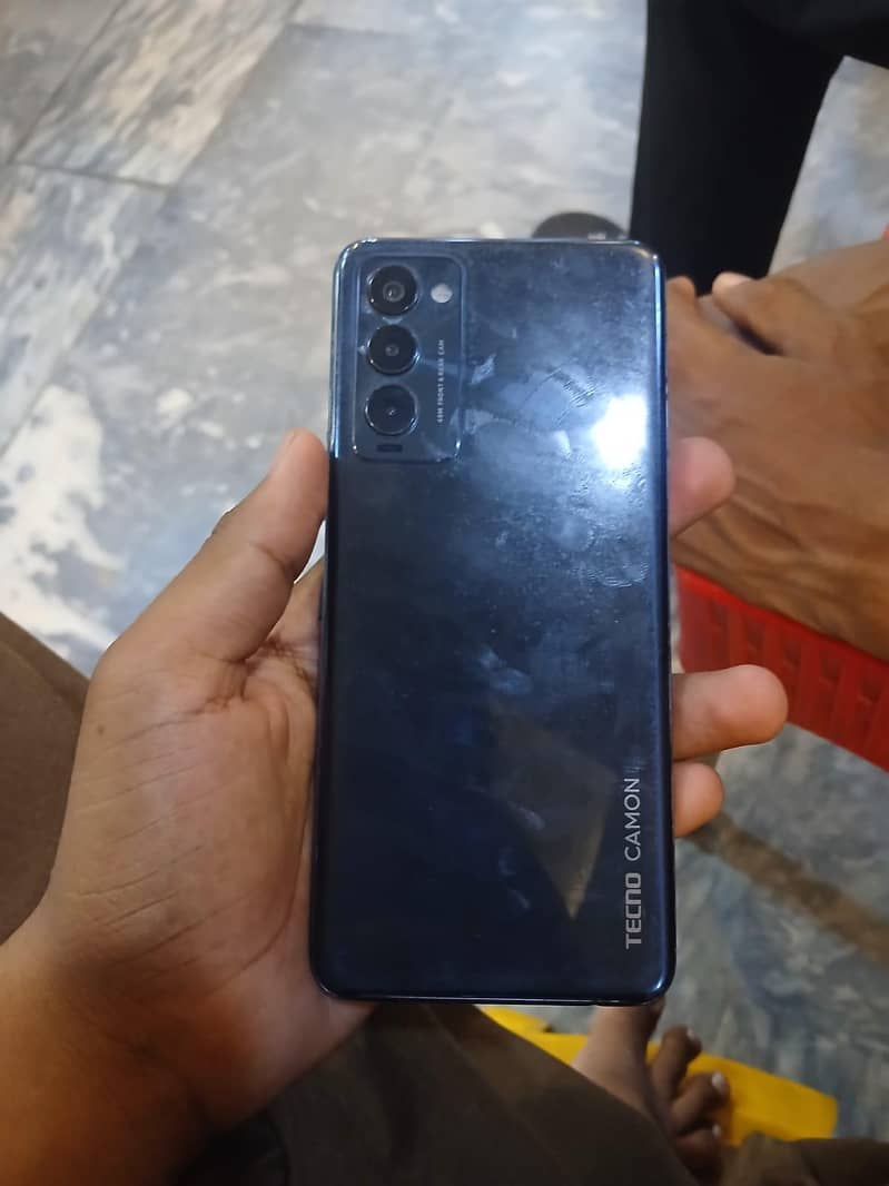 Tecno CAMON 18T 2