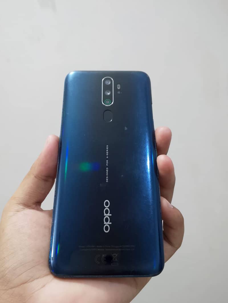 OPPO A5 0