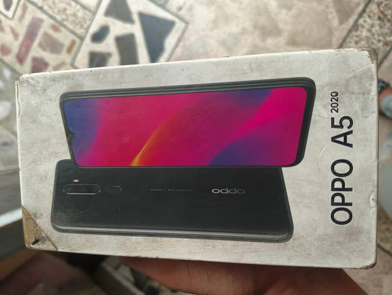 OPPO A5 1