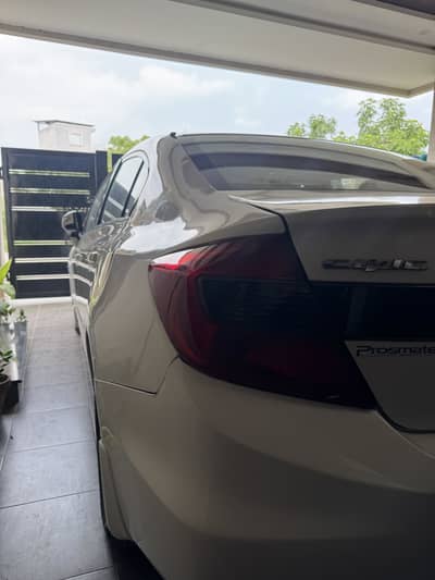 Honda Civic VTi Oriel Prosmatec 2015