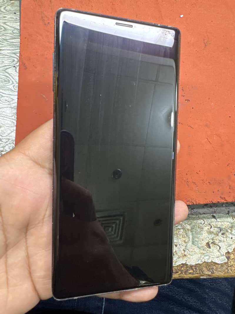 Samsung Mobile Note 9 1