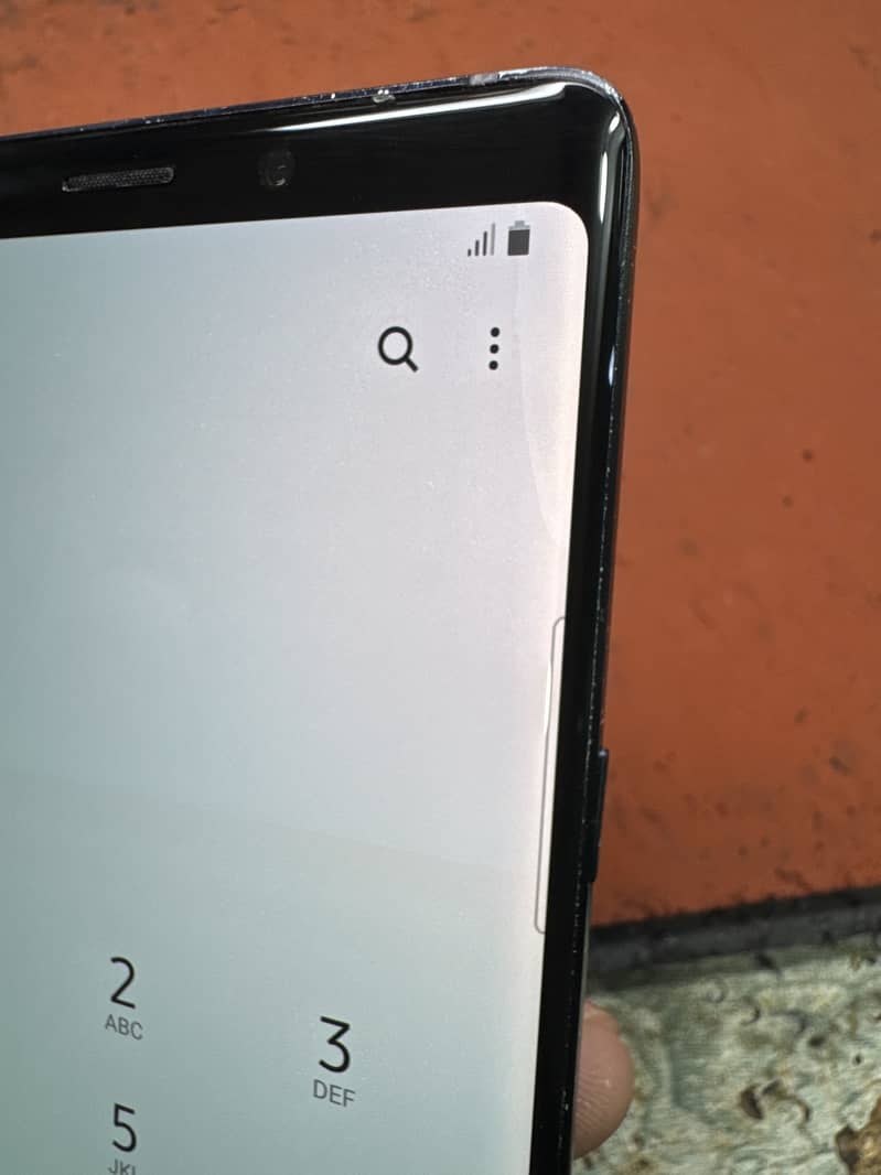 Samsung Mobile Note 9 2