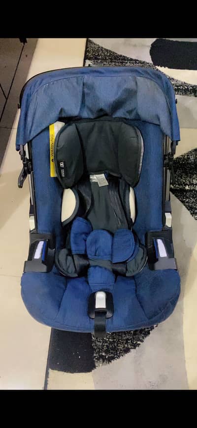 3 in one stroller