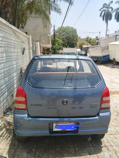Suzuki Alto 2006