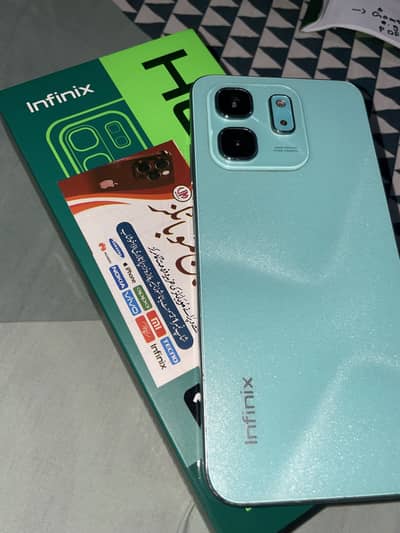 Infinix Hot 50i