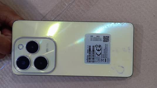 Infinix Hot 40