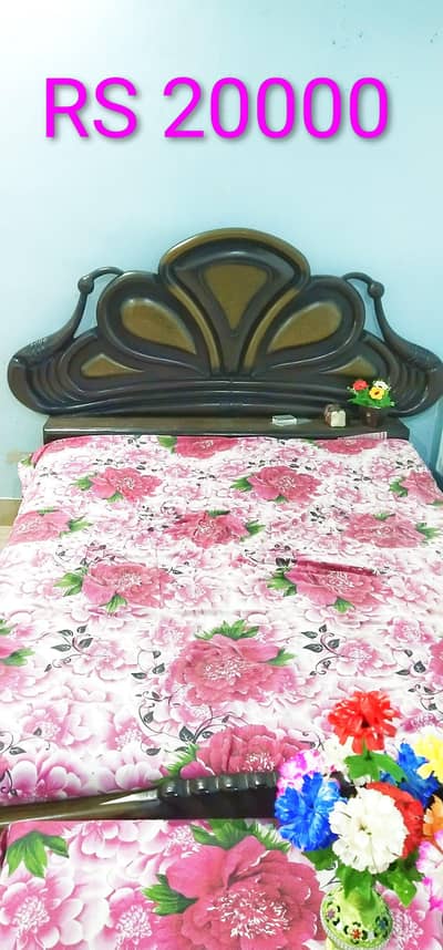 Bed good condition