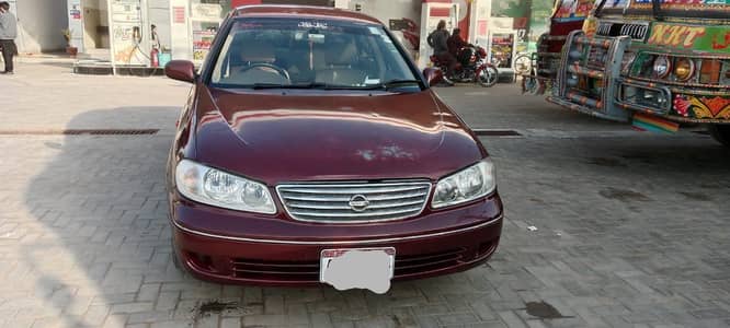 Nissan Sunny 2005