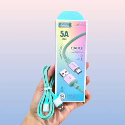 fast charging cables