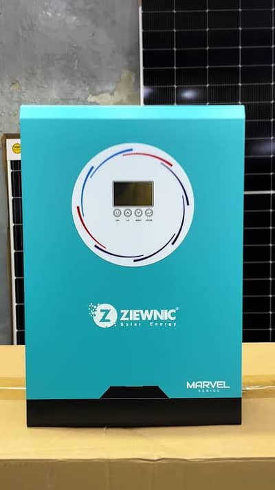ZIEWNIC PV4000 Marvel Series