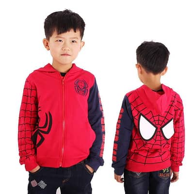 Spider-Man Brand New hoodi