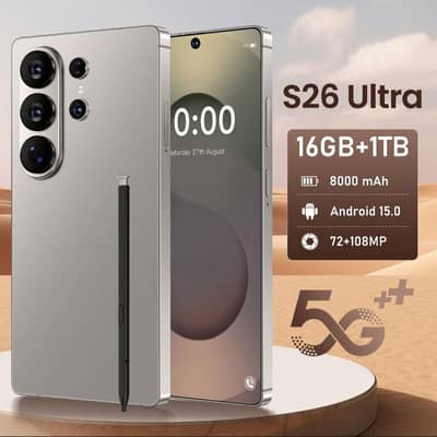 Samsung Mobile S26 Ultra