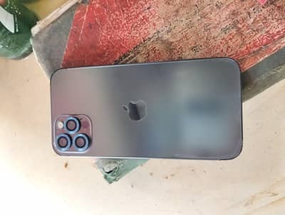 Apple iPhone 12 Pro condition 10/10 Zero seckrech jeli also lagi hui