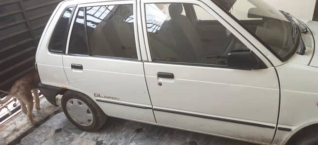 Suzuki Mehran VXR 2007 model 03714085791