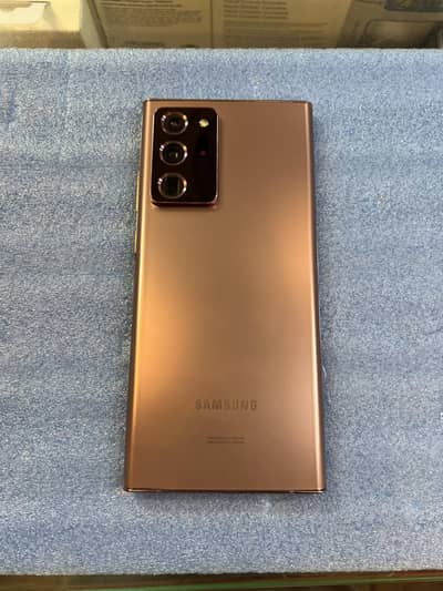 Samsung Mobile Note 20 Ultra 5G