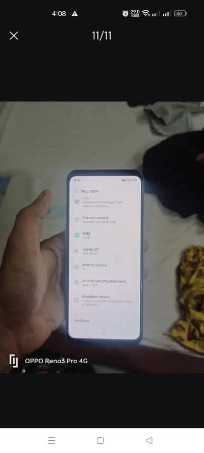 Lenovo Legion Duel 2
