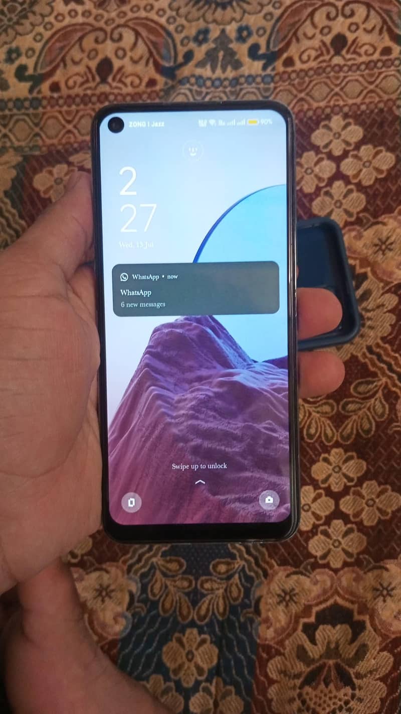 OPPO A76 1