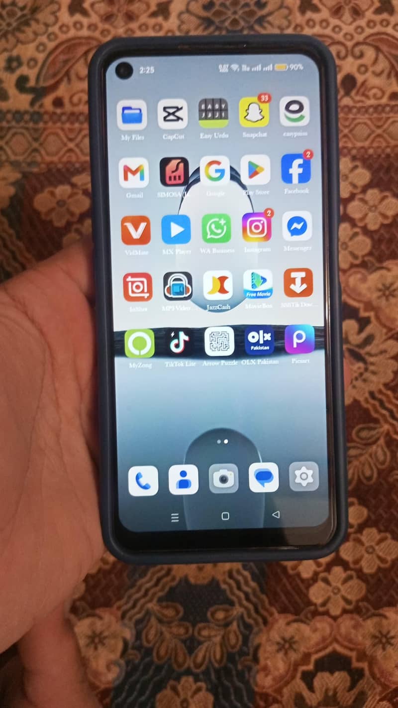 OPPO A76 6