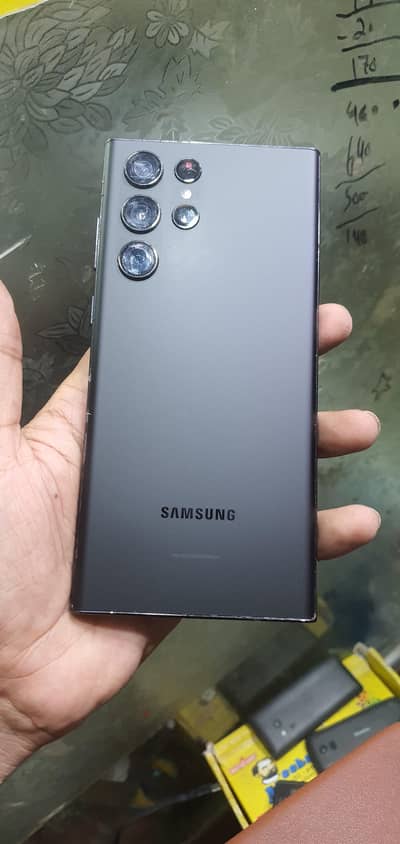 Samsung Mobile S22 Ultra