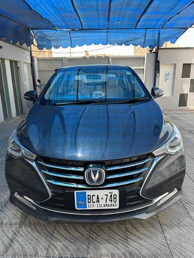 Changan Alsvin lumere 1.5 2023