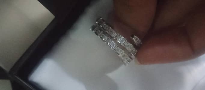 new ring hai never used Copy hai