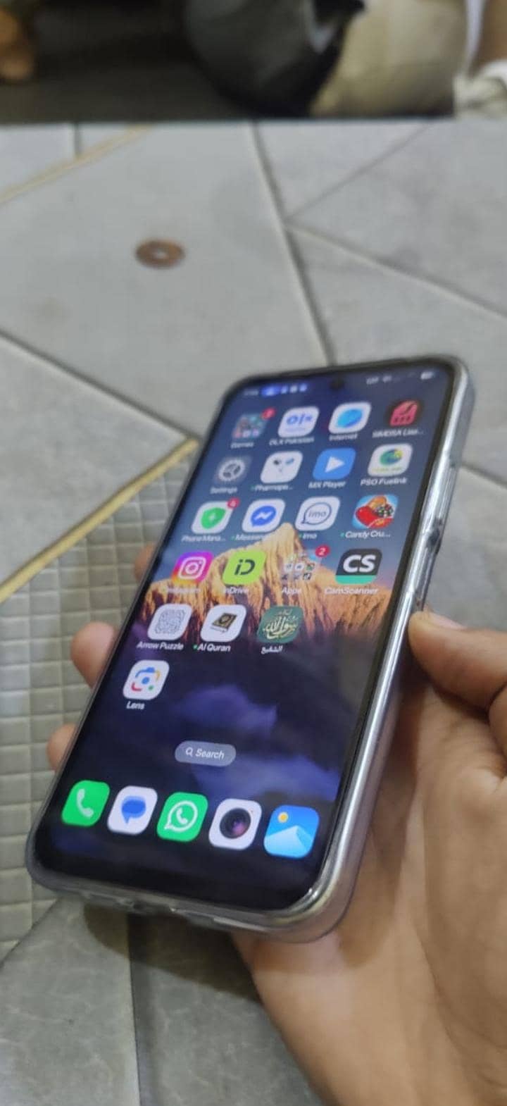 OPPO A6s 0