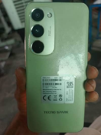 Tecno spark 40 pro plus 10by10