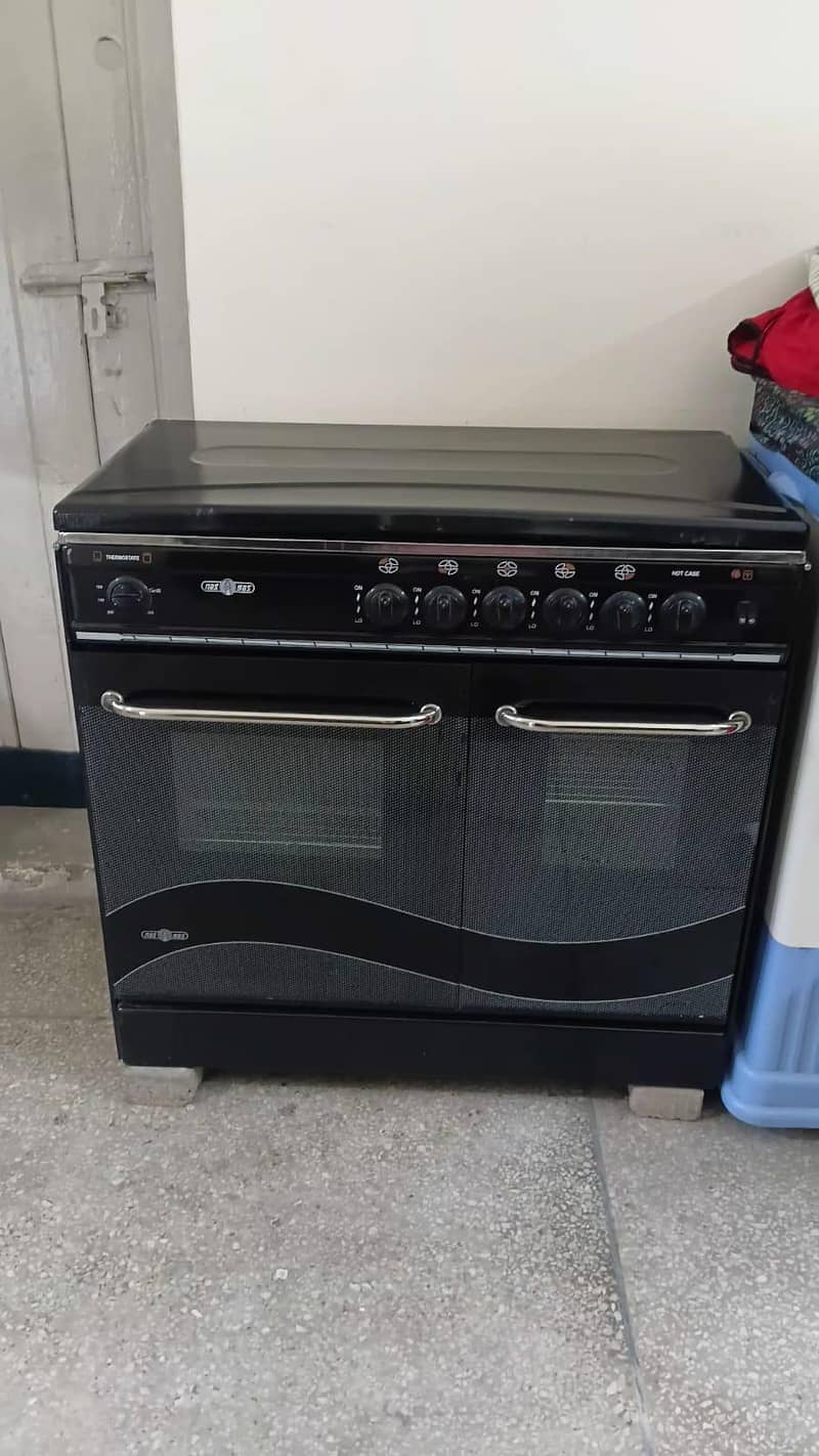 cooking range 0