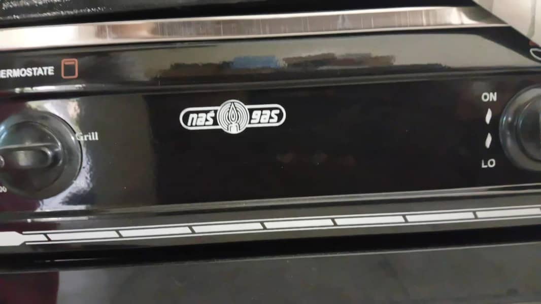 cooking range 1
